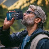 Personalized Finland Drakkar Vikings 4 in 1 Can Cooler Tumbler Suomi Viking Warrior