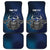 Personalized Finland Drakkar Vikings Car Mats Suomi Viking Warrior