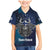 Personalized Finland Drakkar Vikings Family Matching Mermaid Dress and Hawaiian Shirt Suomi Viking Warrior