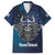 Personalized Finland Drakkar Vikings Family Matching Tank Maxi Dress and Hawaiian Shirt Suomi Viking Warrior