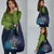 Personalized Finland Drakkar Vikings Grocery Bag Suomi Viking Warrior