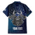 Personalized Finland Drakkar Vikings Hawaiian Shirt Suomi Viking Warrior