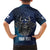 Personalized Finland Drakkar Vikings Hawaiian Shirt Suomi Viking Warrior