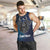 Personalized Finland Drakkar Vikings Men Tank Top Suomi Viking Warrior
