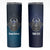 Personalized Finland Drakkar Vikings Skinny Tumbler Suomi Viking Warrior