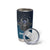 Personalized Finland Drakkar Vikings Tumbler Cup Suomi Viking Warrior
