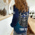 Personalized Finland Drakkar Vikings Women Casual Shirt Suomi Viking Warrior