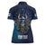 Personalized Finland Drakkar Vikings Women Polo Shirt Suomi Viking Warrior