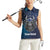 Personalized Finland Drakkar Vikings Women Sleeveless Polo Shirt Suomi Viking Warrior