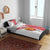 Personalized Norway Coat of Arms Bedding Set Golden Lion