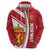 Personalized Norway Coat of Arms Hoodie Golden Lion
