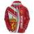 Personalized Norway Coat of Arms Hoodie Golden Lion