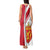 Personalized Norway Coat of Arms Tank Maxi Dress Golden Lion