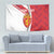 Personalized Norway Coat of Arms Tapestry Golden Lion