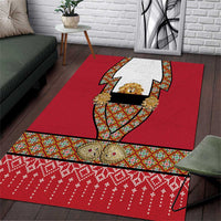 Norway Constitution Day Area Rug Norwegian bunads