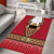 Norway Constitution Day Area Rug Norwegian bunads