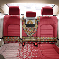 Norway Constitution Day Back Car Seat Cover Norwegian bunads