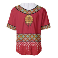 Norway Constitution Day Baseball Jersey Norwegian bunads