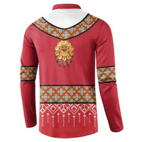 Norway Constitution Day Button Sweatshirt Norwegian bunads