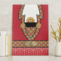 Norway Constitution Day Canvas Wall Art Norwegian bunads