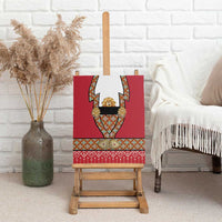 Norway Constitution Day Canvas Wall Art Norwegian bunads