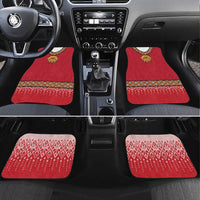 Norway Constitution Day Car Mats Norwegian bunads