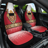 Norway Constitution Day Car Seat Cover Norwegian bunads