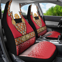 Norway Constitution Day Car Seat Cover Norwegian bunads