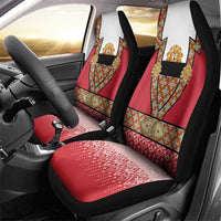 Norway Constitution Day Car Seat Cover Norwegian bunads