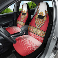 Norway Constitution Day Car Seat Cover Norwegian bunads