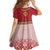 Norway Constitution Day Family Matching Off The Shoulder Long Sleeve Dress and Hawaiian Shirt Norwegian bunads