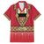 Norway Constitution Day Family Matching Summer Maxi Dress and Hawaiian Shirt Norwegian bunads