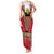 Norway Constitution Day Family Matching Tank Maxi Dress and Hawaiian Shirt Norwegian bunads