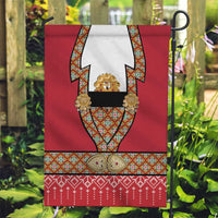 Norway Constitution Day Garden Flag Norwegian bunads