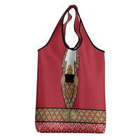 Norway Constitution Day Grocery Bag Norwegian bunads