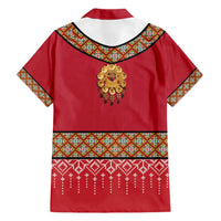 Norway Constitution Day Hawaiian Shirt Norwegian bunads