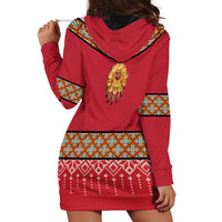 Norway Constitution Day Hoodie Dress Norwegian bunads