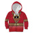 Norway Constitution Day Kid Hoodie Norwegian bunads