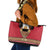 Norway Constitution Day Leather Tote Bag Norwegian bunads