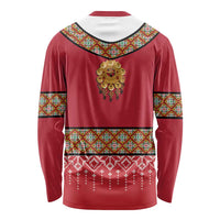 Norway Constitution Day Long Sleeve Shirt Norwegian bunads