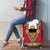 Norway Constitution Day Luggage Cover Norwegian bunads