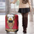 Norway Constitution Day Luggage Cover Norwegian bunads