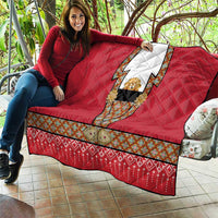 Norway Constitution Day Quilt Norwegian bunads