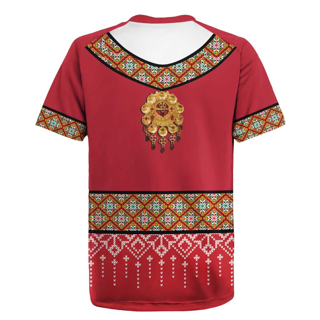 Norway Constitution Day Rugby Jersey Norwegian bunads