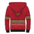 Norway Constitution Day Sherpa Hoodie Norwegian bunads