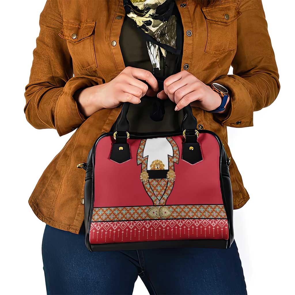 Norway Constitution Day Shoulder Handbag Norwegian bunads