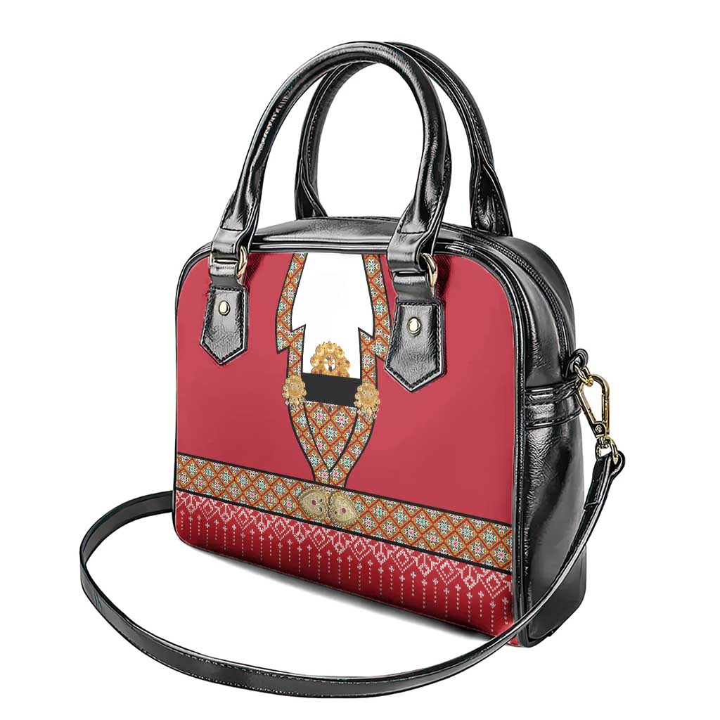 Norway Constitution Day Shoulder Handbag Norwegian bunads