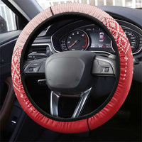 Norway Constitution Day Steering Wheel Cover Norwegian bunads