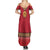 Norway Constitution Day Summer Maxi Dress Norwegian bunads