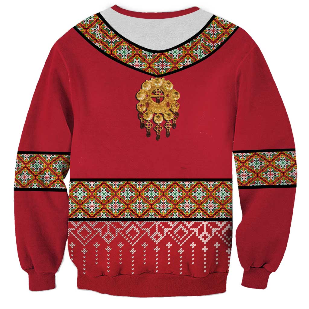 Norway Constitution Day Sweatshirt Norwegian bunads